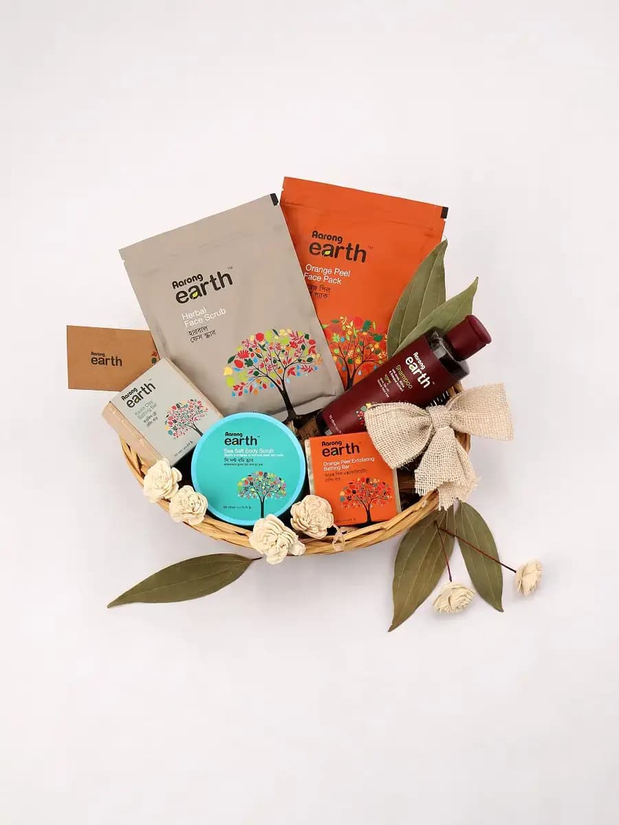 Intense Care Gift Basket