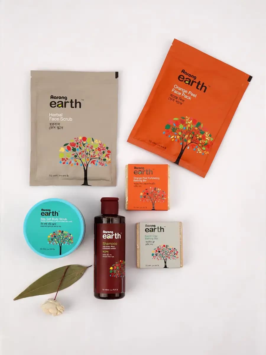 Intense Care Gift Basket