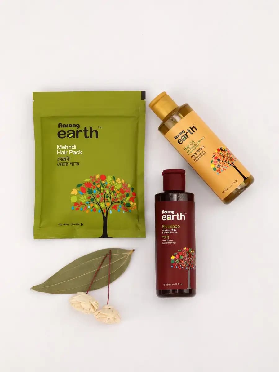 Complete Hair Care Gift Basket